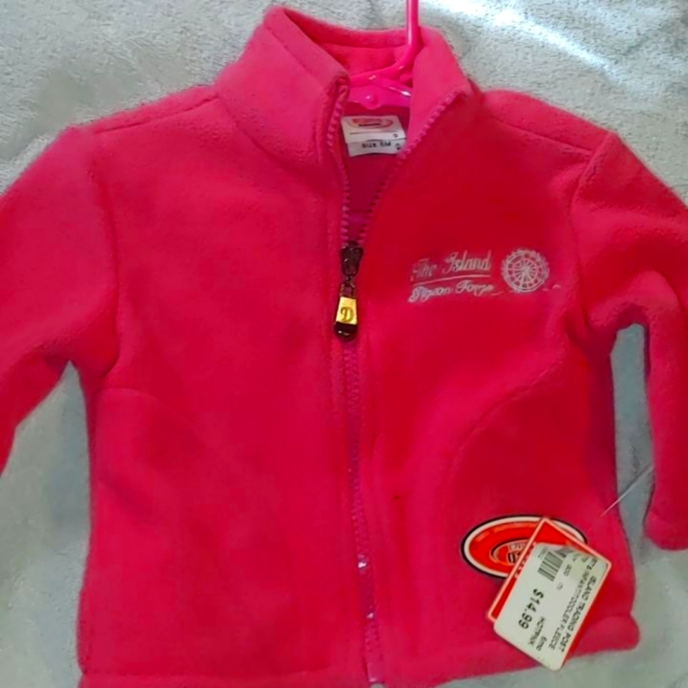 Pigeon Forge jacket